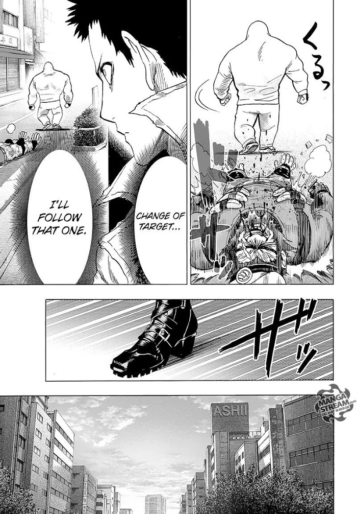 One Punch Man - chapter 78 image 36